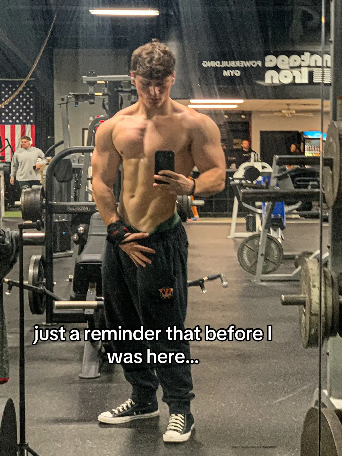 no one is #GymTok #blowthisup #motivation 