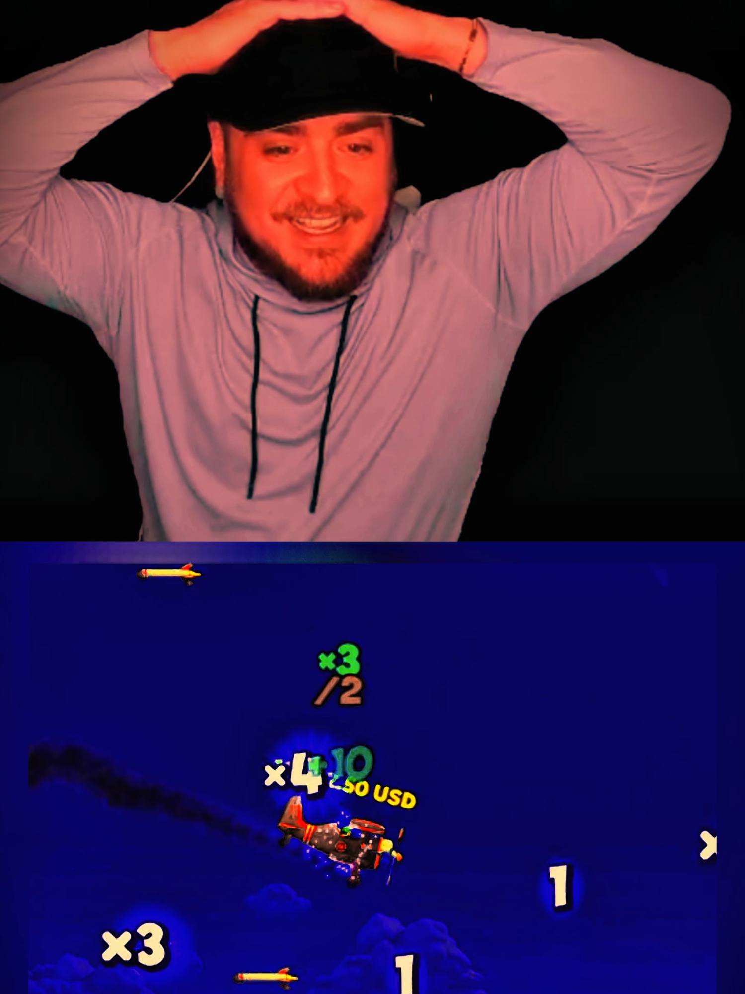 GAME👆🏻#streamer#aviamasters#funnyreaction#avia#kick#planegame#fyp #twitchstream