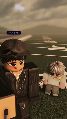 bogel gak tuh 😭 #roblox #robloxfyp 
