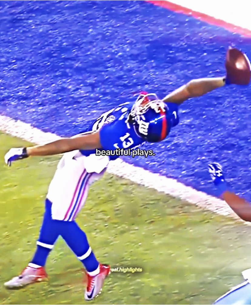 Some Beautiful Plays IN NFL History.#nfl #football #edits #nflhighlights #fyp #sports 