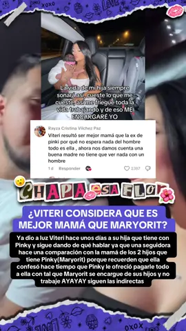 Que dirá de esto Maryori alalau #ypfッ #pinkyshow #viteri #polemica #maryorit 