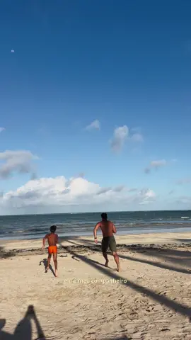 Feliz dia dos pais pro nosso herói ❤️