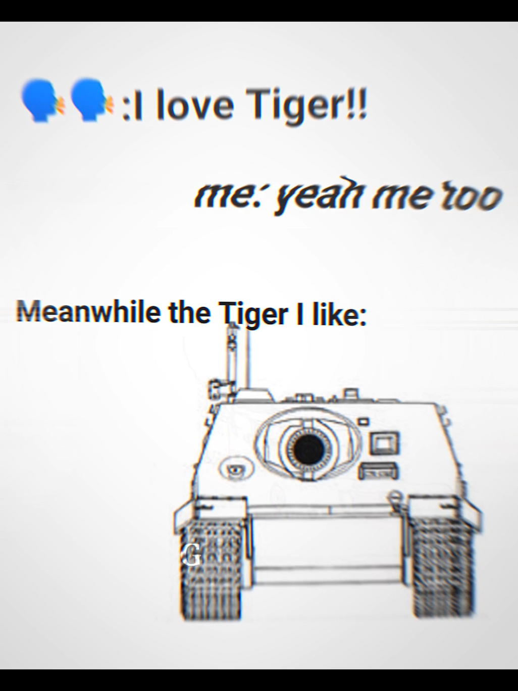 Tiger in Germany be like #tank #warthunder #fyp #fyppppppppppppppppppppppp #military #militer #sejarah #history #ghz1231 #historyunioncreator #aligntmotion 