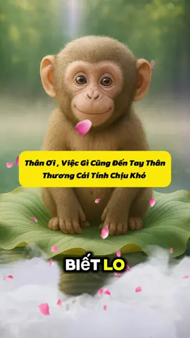 Thân Ơi Việc Gì Cũng Đến Tay Con - Ai Hiểu được nỗi lòng của thân sẽ thấy rất thương #tuvi12congiap #12congiap #phongthuytamlinh #tuoithan #tuvituoithan #tuoithan2025 #conkhi #vongtay #vongtaychusa 