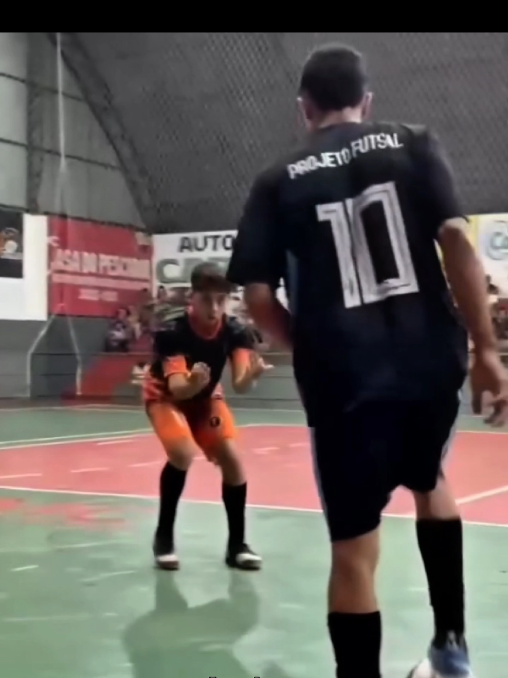 magia pura😍 #futsal #skills #viraltiktokvideo #footballtiktok #futsalindo #dribles 