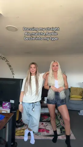 She just looks like me @Laurie ☀️ #creatorsearchinsights #relatable #fyp #bestie #dating #bestfriend #mytype #mytypechallenge #dressing #outfit #fit #bi #wlwtiktok #bisexual #oufitswap #relatablememe 
