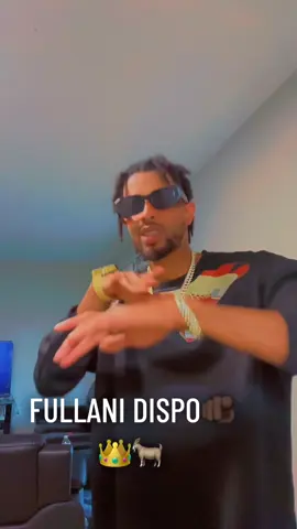 Disponible the fafa #FULLANI 👑🐐