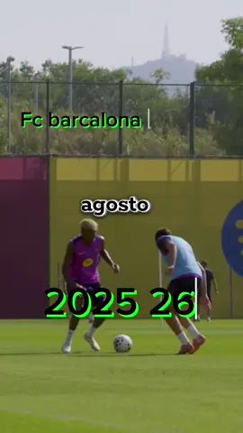 Gran final del Trofeo Joan Gamper! Barça vs Como en el estadio Johan Cruyff. ¿Quién ganará sin Lewandowski? 🔥⚽️                    #Barça #JoanGamper #Final #Fútbol #FCBarcelona #Como1907 #JohanCruyff #Fàbregas #SergiRoberto #Lewandowski #TikTokFútbol #ViscaBarça #FútbolEnDirecto #Deporte #Golazo 