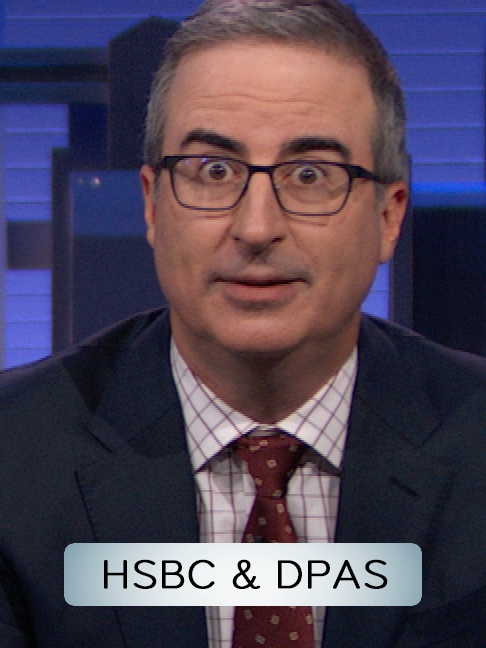 Two things are clear: HSBC doesn’t deserve to avoid prosecution, and every time a criminal organization launders money, an aspiring CIA officer gets his wings.