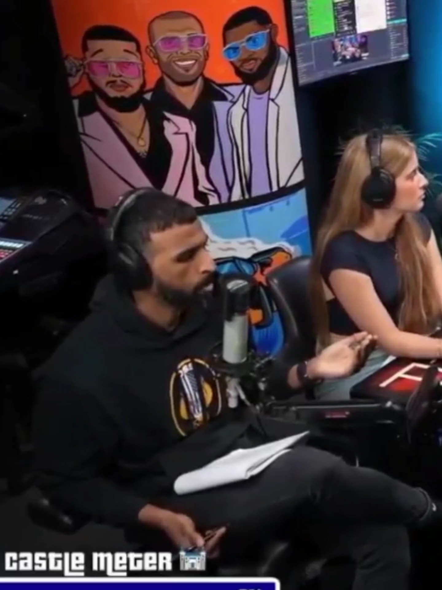 Myron Explains Why Women Must Like The Guy More #freshandfitpodcast #freshandfitmiami #freshprinceceo #myrongaines #viralclip #capcut #modernwomen #viral #relationships #socialmedia #women #feminism