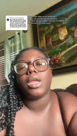 Replying to @zoey! the creator i'm talking about  is the lovely @Candace 🍉  video she took at the VA @Candace 🍉  part two @Candace 🍉  part three  @Candace 🍉   i think it's important to be extremely vigilant and as i mentioned in my other videos on BC TELL YOUR THERAPIST AND DOCTOR EVERYTHING. if something happens to you they have records that can be subpoenaed. ##politics