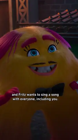 When one does karaoke anything can be in your range. 🎥 Monsters At Work