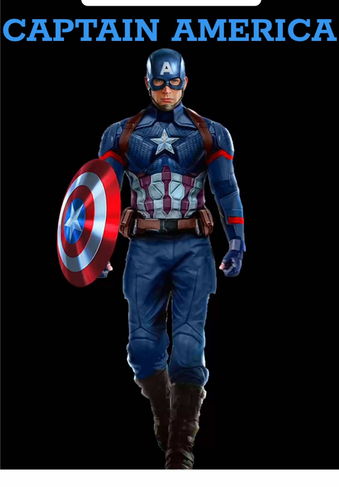 Captain America. Him. #captainamerica #cap #avengers #marvel #mcu #marvelcomics #fyp #fypシ #viralvideo 