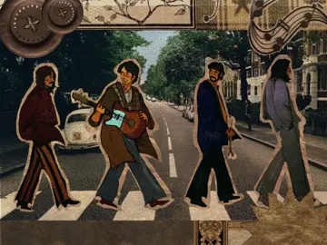 Ik about the song….. don’t judge me #thebeatles #abbeyroad #art #artist #fyp #rock   @thebeatles @paulmccartney 