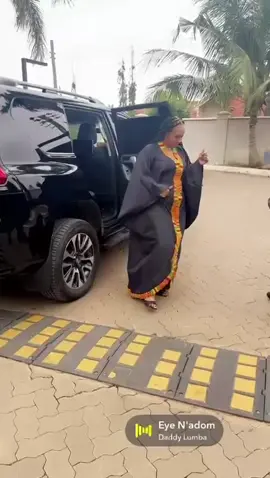 Hon Adwoa Safo issa vibeee❤️🔥💃 