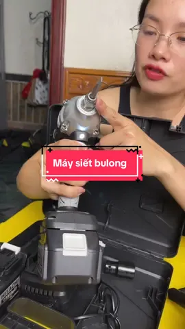 Máy siết bulong #thanhmai92 #maysietbulong 