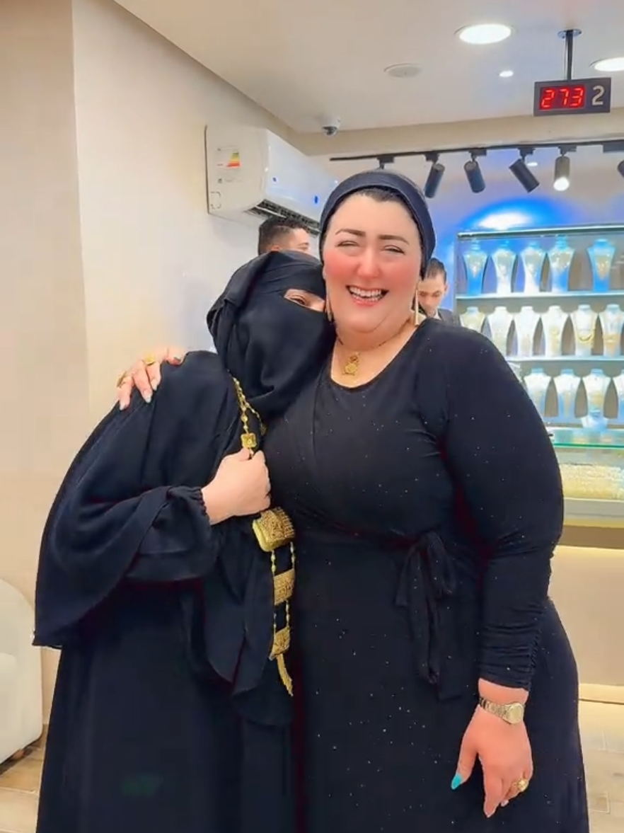 والله انتي جبرتي بخاطري ❤️ #أميرة_الدهب #اميرة_الدهب  #اكتوبر الحصرى مول زمزم  #مدينة_نصر مصطفى النحاس #ذهب_مجوهرات 