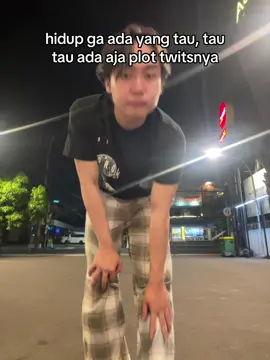 tiba tiba in, tiba tiba itu…