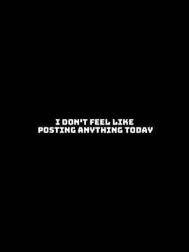#CapCut happy Sunday! sometimes you don't feel like posting but guess what? DO IT ANYWAY!  you'll never gain the following you want unless your consistent. don't overthink it. Just post! #lazyday #tiktok #trending #fyp 
