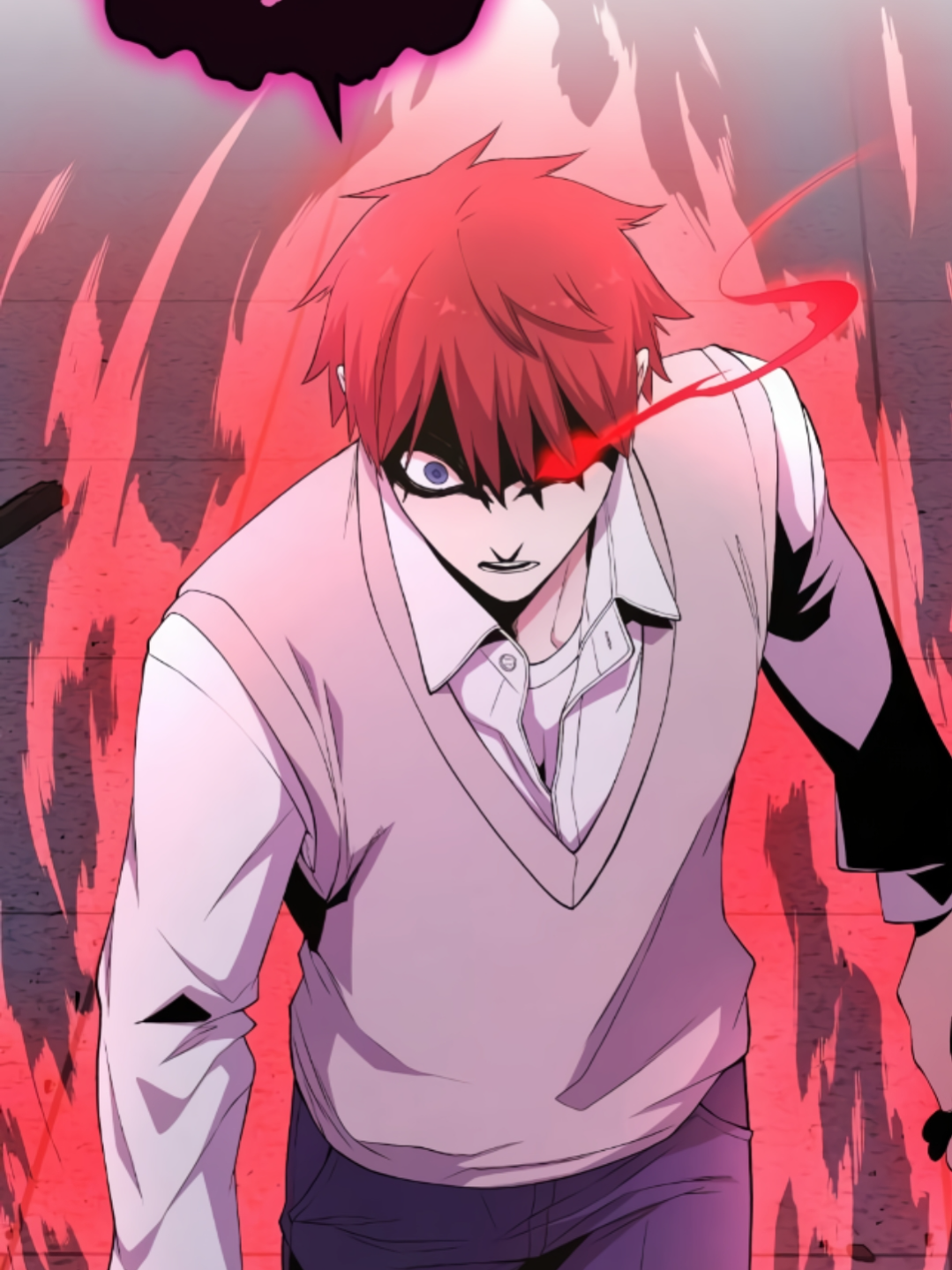 Na Kang Lim lost to Ingong #raykecheln #lostechoesfamily #komik #fyp #manhwareccomendation #manhwa #manhwaedit