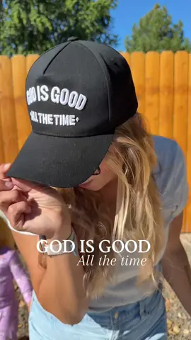 GOD IS GOOD! Allllll the time! #Godisgood #bible #christians #bibletok 