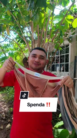 kain licin memeri #spendalelaki 