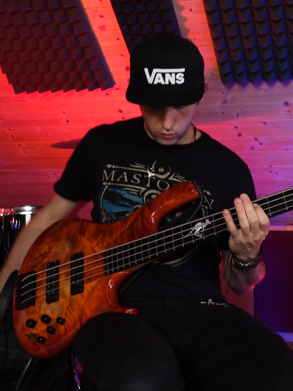 🎸Tech21 SansAmp XB Driver 🔥 #tech21 #tech21nyc #sansamp #xbdriver #bassgear #basspedals #gearreview #bassguitar #bassplayer 