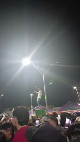 Wilson se robó la atención JAJAJA 😂 #fiesta #pueblo #wilson 