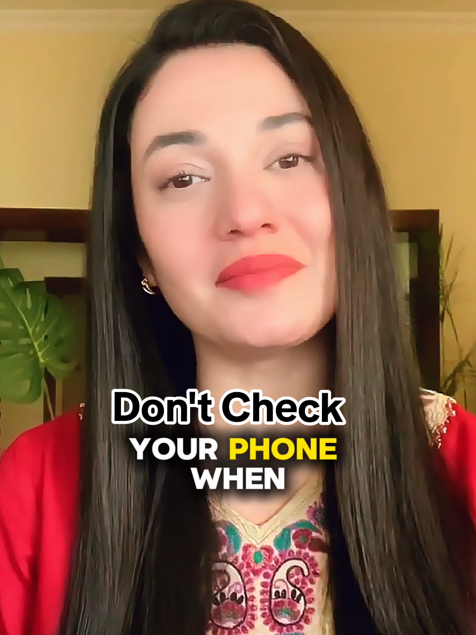 MUNIBA MAZARI Motivational speech That's Can Change Your Life 🦋🦋 #tiktokviral #munibamotivation #usatoday #inspiration #1mviews #tiktokviral #FORYOU #TIKTOK 