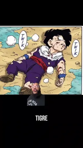 gohan cogio demasiada lucha pt 2 #blaz #soyblaz 