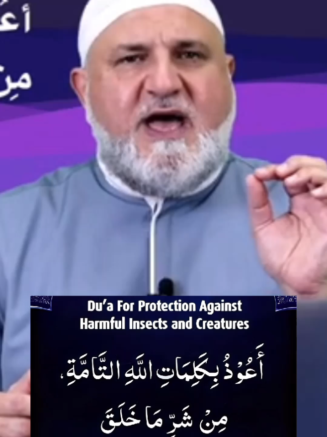 Very Powerful Dua for Seeking Allah's protection from any Harm caused by His creation #dua #دعاء #duaa #امن #powerful #القران_الكريم #صلوا_على_رسول_الله #الھم_صلی_علی_محمد_وال_محمد 