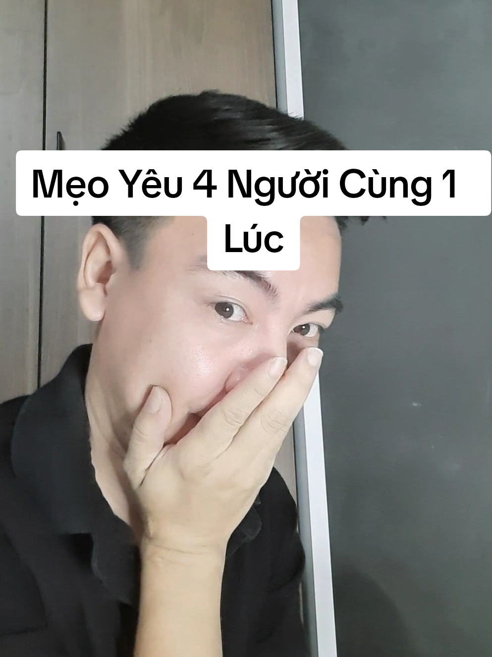Phần 6: Cách yêu nhiều người cùng 1 lúc #xuhuong #fyp #giaitri #cuoibebung #yeuthuong 