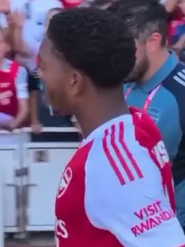 Myles Lewis Skelly Or Ricky Calafiori  #Arsenal #arsenalfans #gunners #goatkaarsenal #arsenalfamily♥️⚪️☠️ 
