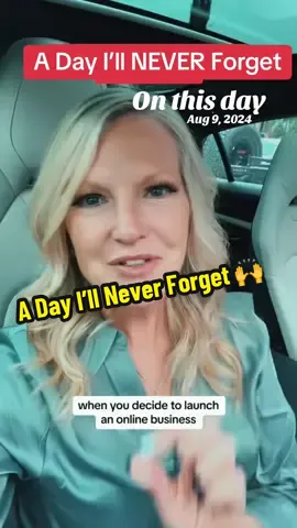 #onthisday A Day I’ll Never Forget 🙌  #digitalfreedom #digitalmarketing #onlinebusiness #passiveincomeonline 