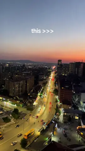 sunsets make me happy #prishtina 