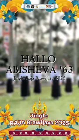 Halo Abisheva 63! Perkenalkan saya Iyas Novianti dari Fakultas Ilmu Administrasi, Cluster 19! Ini adalah video tugas Jingle Raja Brawijaya 2025 saya bersama teman teman saya, Selamat Menyaksikan! 🕺🏻💃🏻 #KitaSatuBrawijaya  #UniversitasBrawijaya  #MabaUB2025  #PKKMBUB2025  #RAJABrawijaya2025  @RAJA Brawijaya @Universitas Brawijaya 