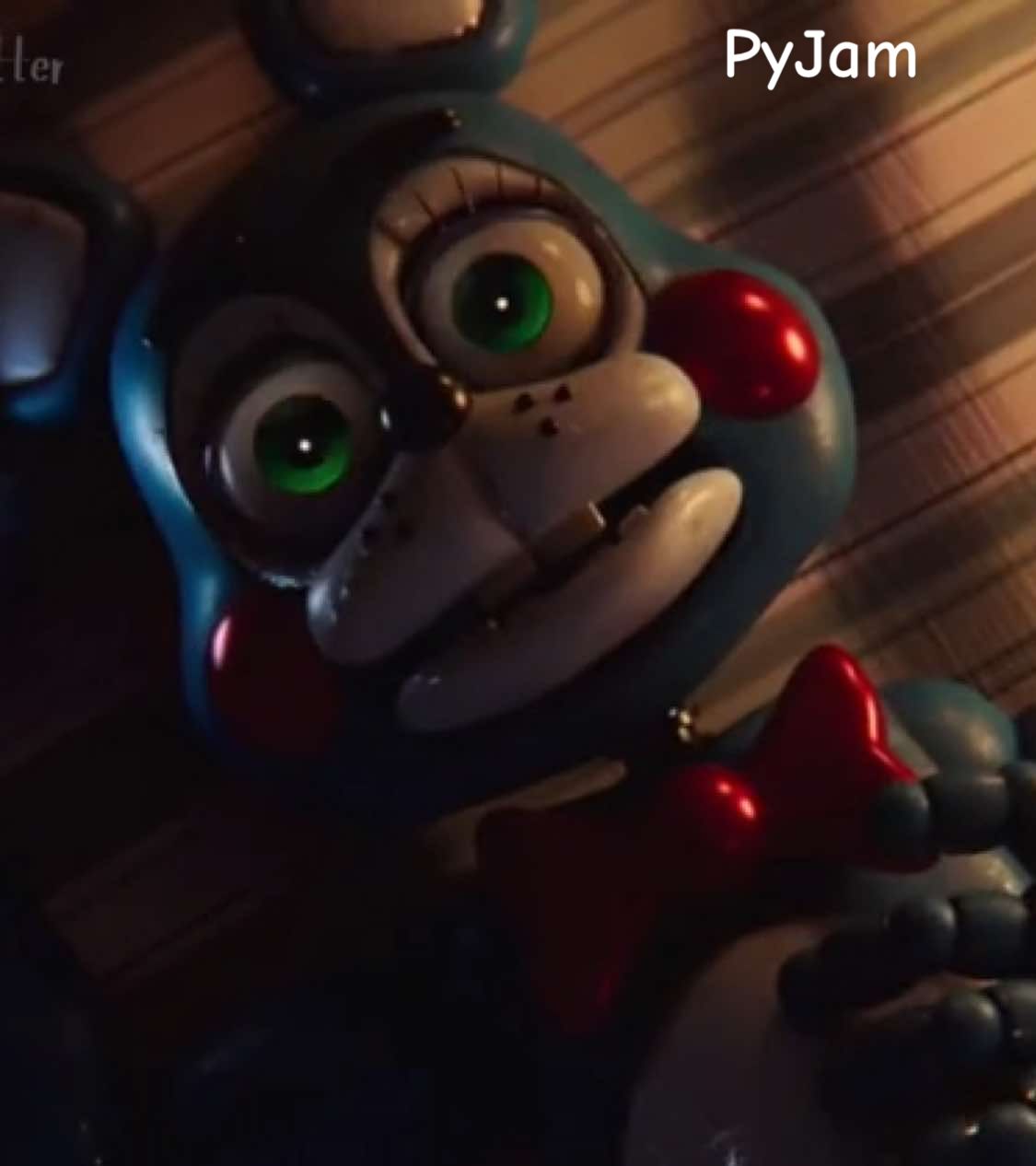 I'll never be.. alone again - - #fnaf #animation #meme #ToyBonnie #Mangle #chat #fyp #fypage #short