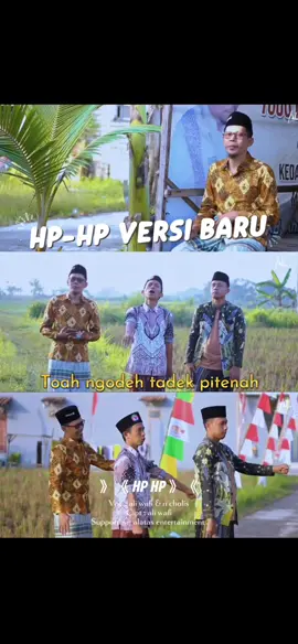 HP-HP VERSI BARU Syair: Ali Wafi @bangaliwafi_  Vocal: Ali Wafi Feat Kholis @kholis4550  Support: @alatas_entertainment  #lagumadura  #fyp  #200kviews  #vidolucu  #CapCut 