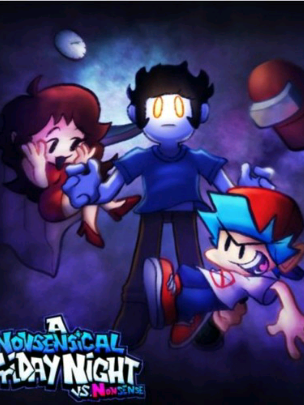 [Friday Night Funkin - Vs Nonsense full week!] #fnfmod #fnfmods #fridaynightfunkinmod #mod #modsfridaynightfunkin #mobile #divinidade016 #rap #fridaynight #fnf #gameplay #fnfsong #fnfanimation #fnfmusic #tiktok #fridaynightfunkin #fnfmodsmobile #fnfmodsandroid #pc 