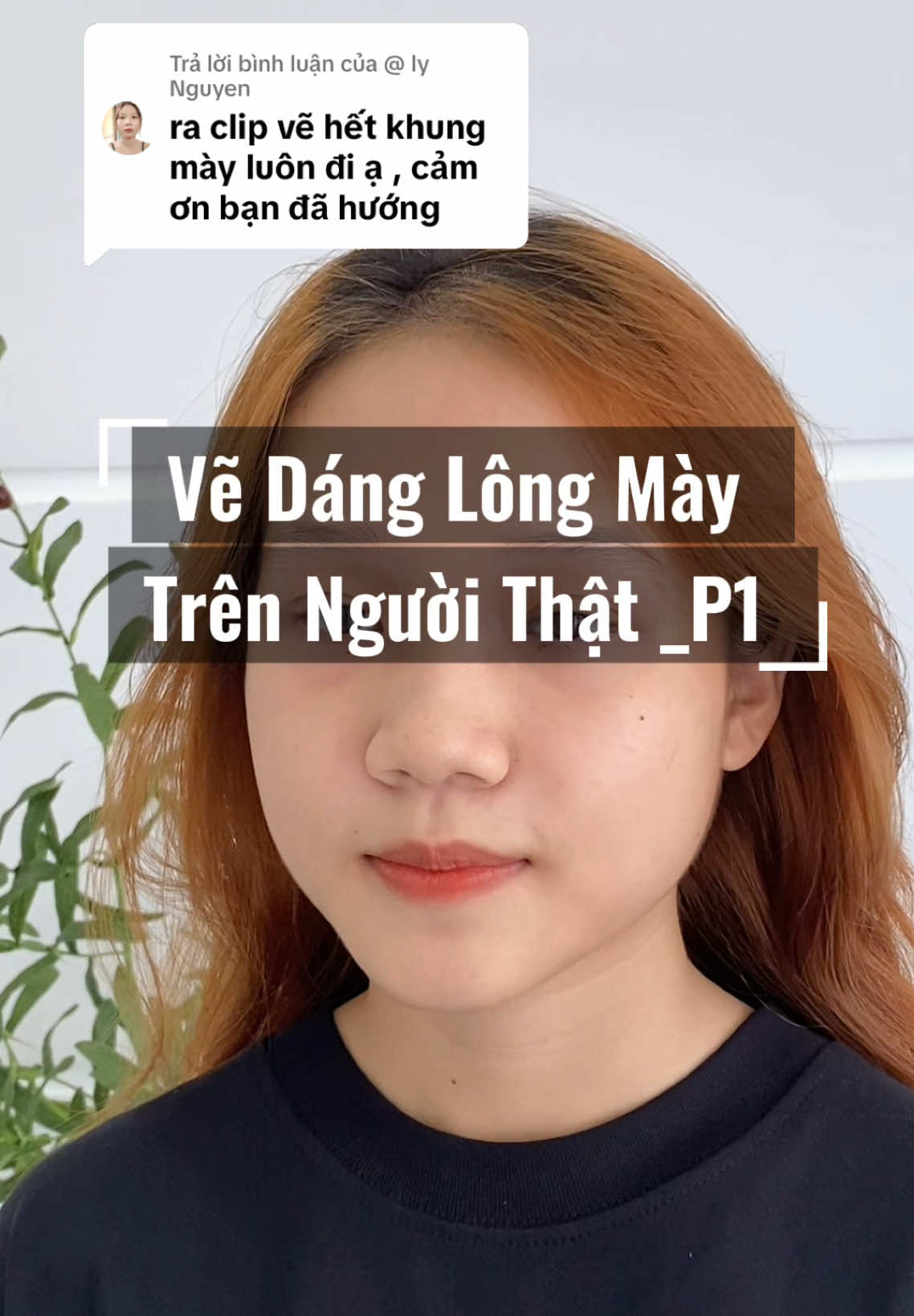 Trả lời @@ ly Nguyen cách vẽ dáng mày mình hay áp dụng  #daotaophunxam #hairstroke #noribeauty #thietkedangmay #longmaysoi #khoahocphunxam #phunmay #phunmoigovap 