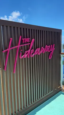 can we steal you for a chat? The adults only hideaway on the ship> @Royal Caribbean #auntienae #missboy #starsoftheseas @Jayla Henry @Joiya Lanae 