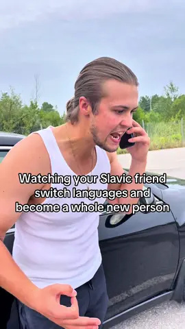 James Bond villain to Karen mid-sentence😳 #slavic #russian #funny #balkan #language #slavicmemes #russianmemes   
