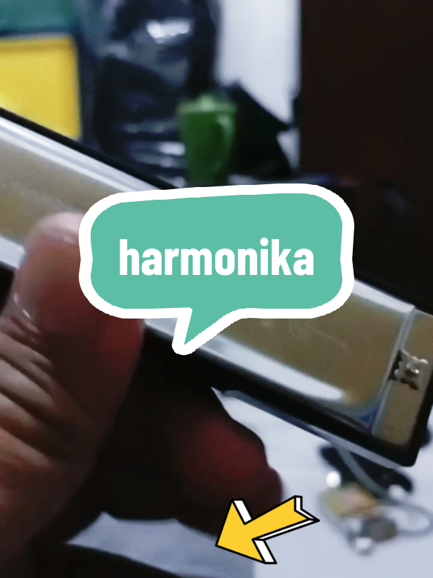 Ada alat musik harmonika di keranjang bawah, pilih dan check out segera #alatmusik #fyp #onlineshopping #viral #harmonika #swan #affiliatemarketing 