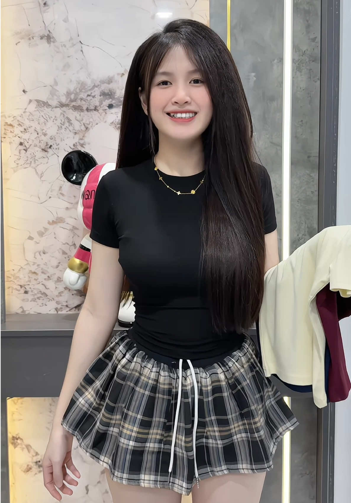 Áo thun nữ