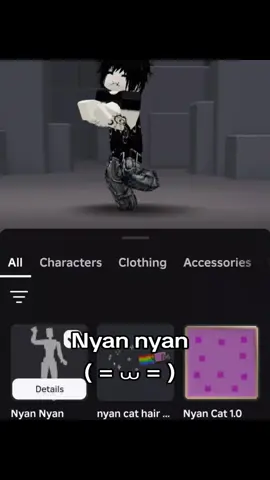 Nyan nyan #robloxoutfits #robloxmoe #robloxmoeoutfits #robloxedit #roblox #fyp #moeroblox 