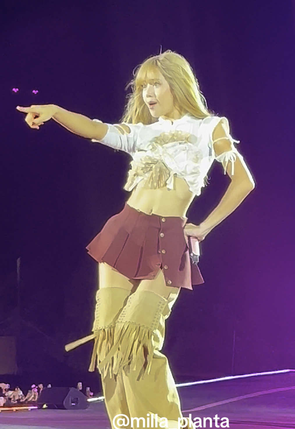 WHISTLE #blackpink #blackpinkinyourarea #blackpinkmilan #blackpinkdeadline #deadline #blackpinkconcert #lisa #jennie #rosé #jisoo #kpop #kpopfyp #fyp 