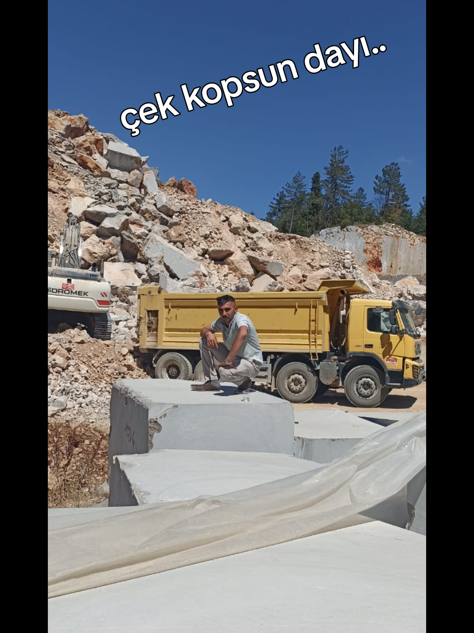 #gıruşuk #tosyali #kastamonuilözelidaresi #460 #volvo #tonaj #dampercileralemi #keşfet  çek kopsun dayı