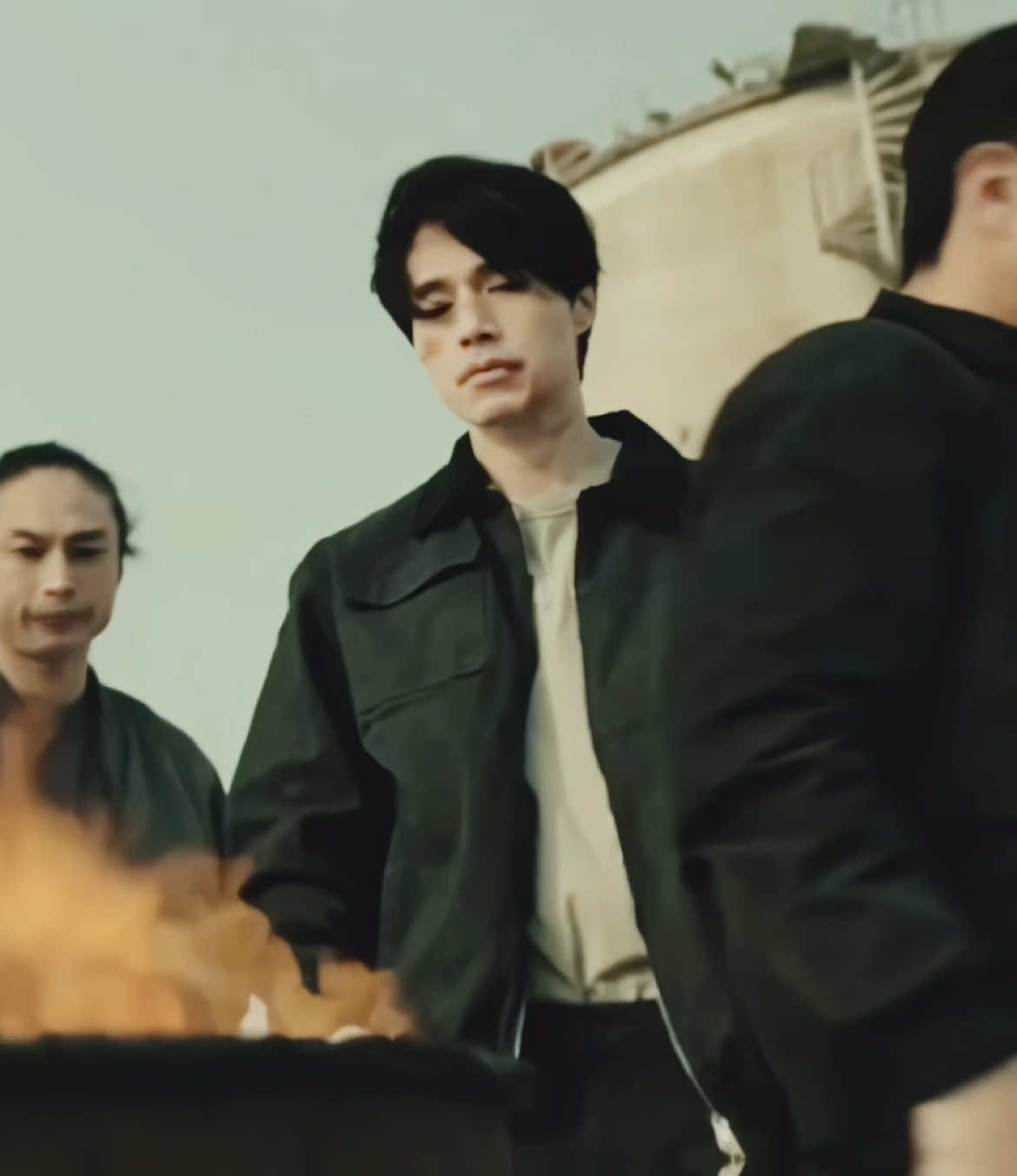 sprinting #ashopforkillers #leedongwook #kdrama #fyp #viral  scp: tenascenes 