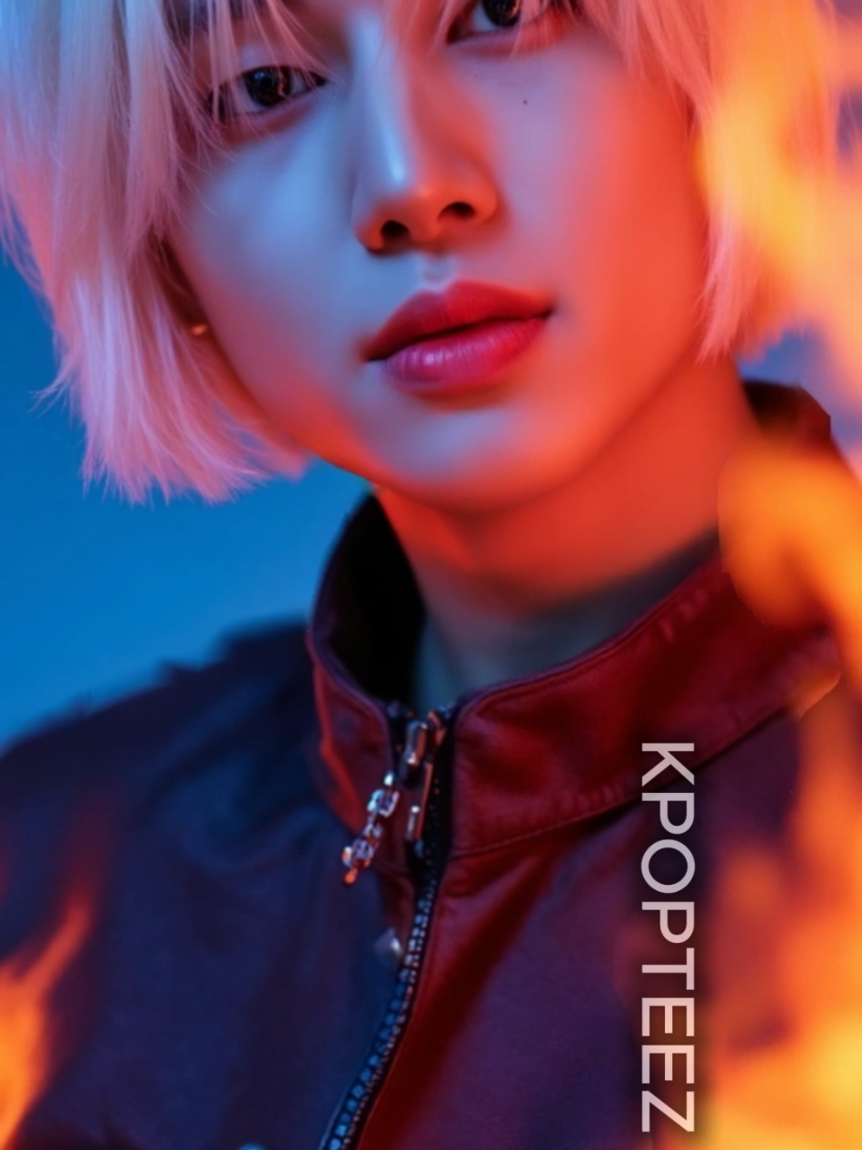 Ateez = 🔥  #ateez #Ai #kpop