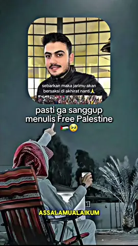 Penuhi kolom komentar dengan Free Palestine🇵🇸#fyp #palestine 